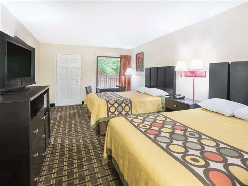 Super 8 By Wyndham Decatur/lithonia/atl Area 2* Decatur