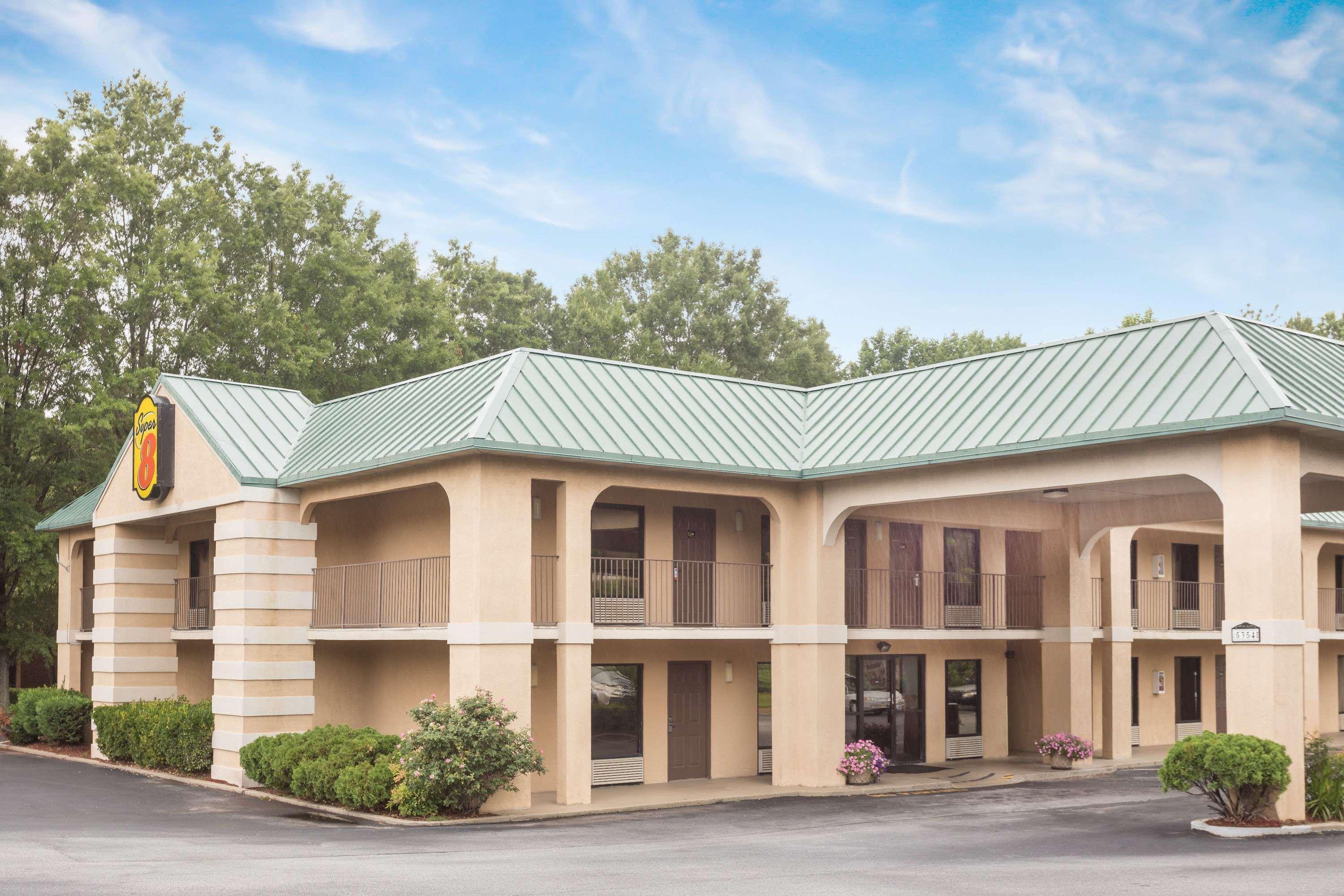 Motel Super 8 By Wyndham Decatur/lithonia/atl Area 2*