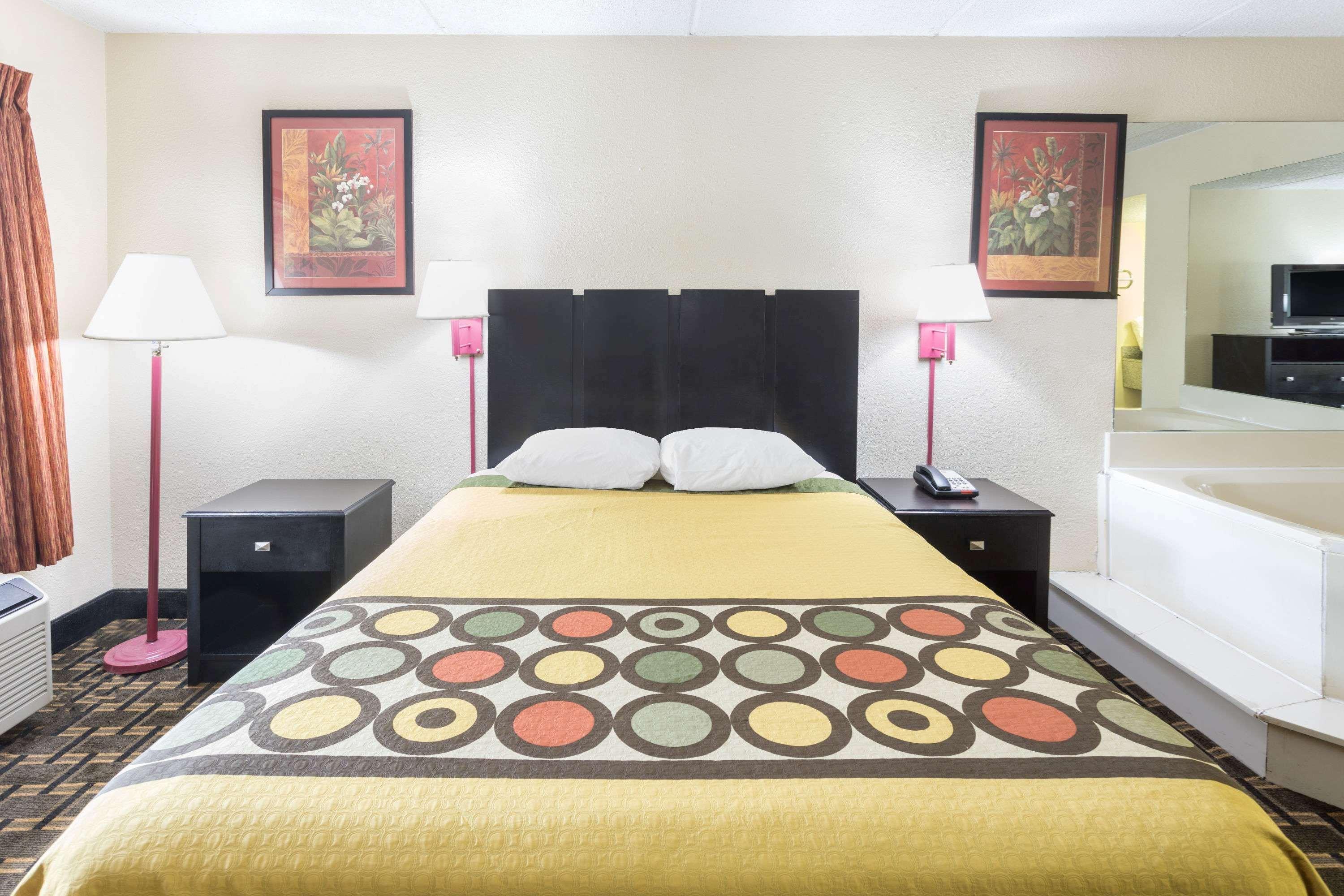 Motel Super 8 By Wyndham Decatur/lithonia/atl Area 2*