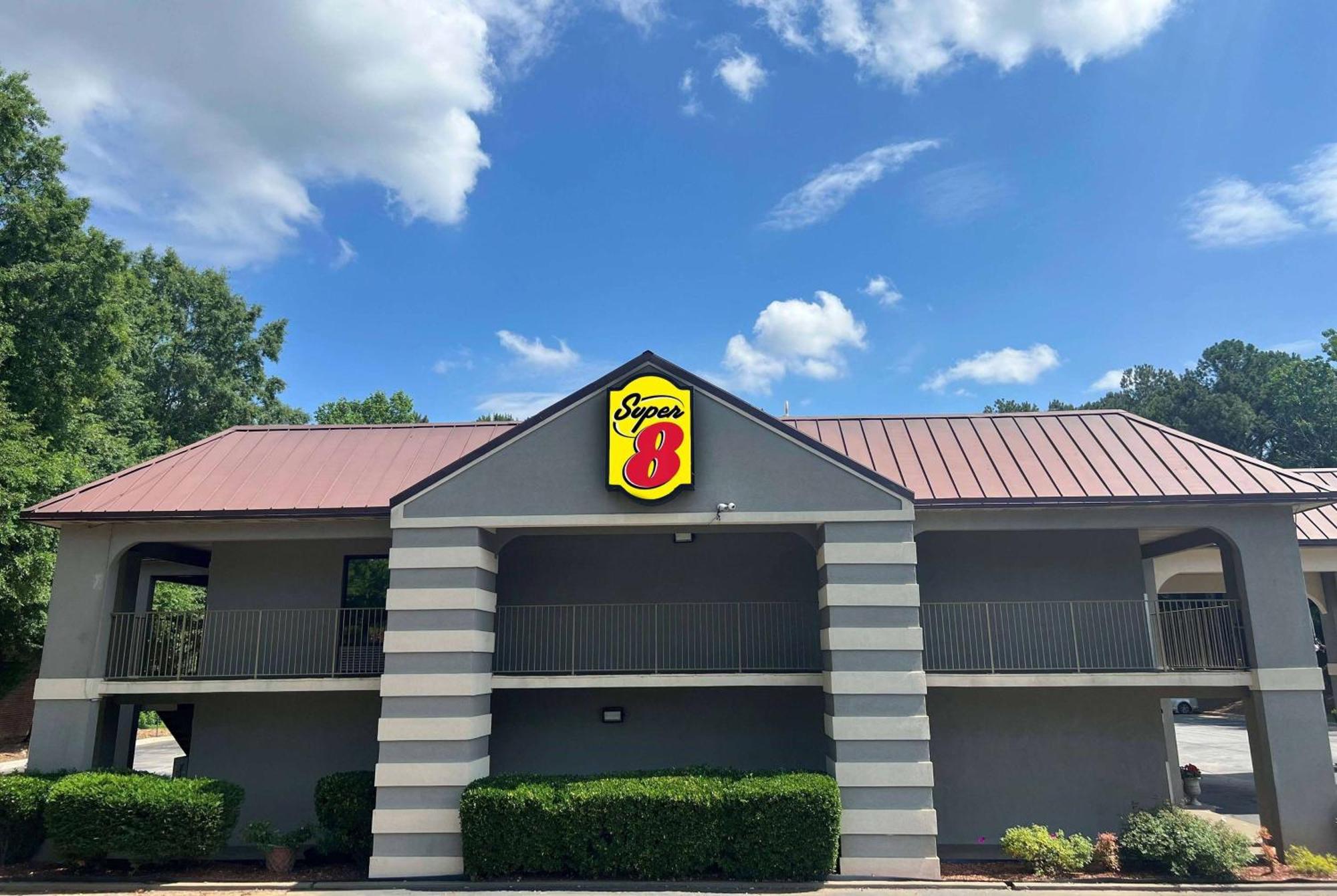 Super 8 By Wyndham Decatur/lithonia/atl Area Decatur