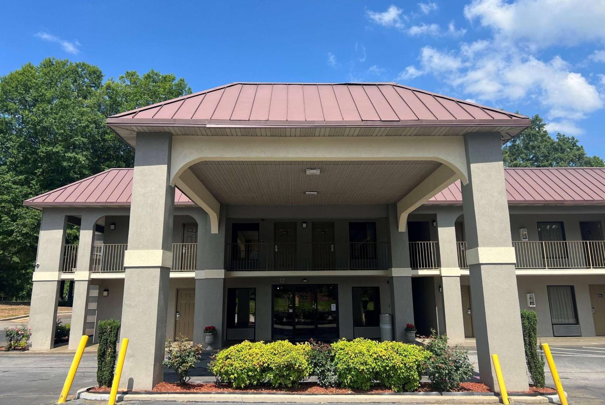 Motel Super 8 By Wyndham Decatur/lithonia/atl Area 2*
