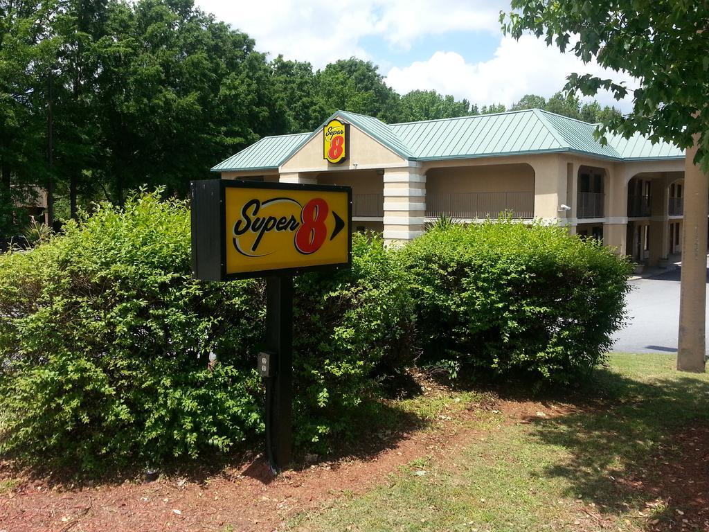 Super 8 By Wyndham Decatur/lithonia/atl Area Motel Decatur